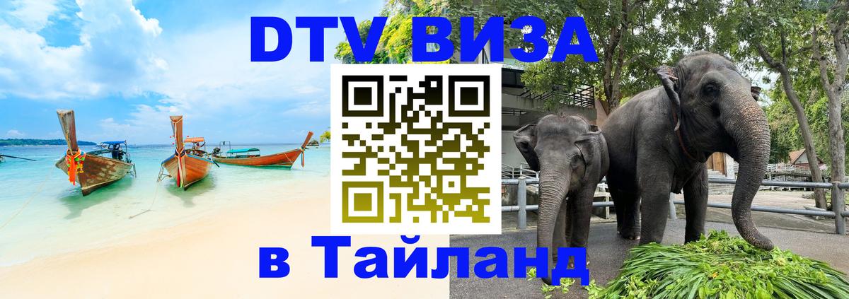 Цены на DTV визу в Таиланд — пакеты услуг, достаточно даже паспорта - 04.10.2025 